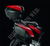Kit top case arrière - MS-Ducati